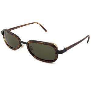 Rectangular vintage sunglasses by Lozza, Italy